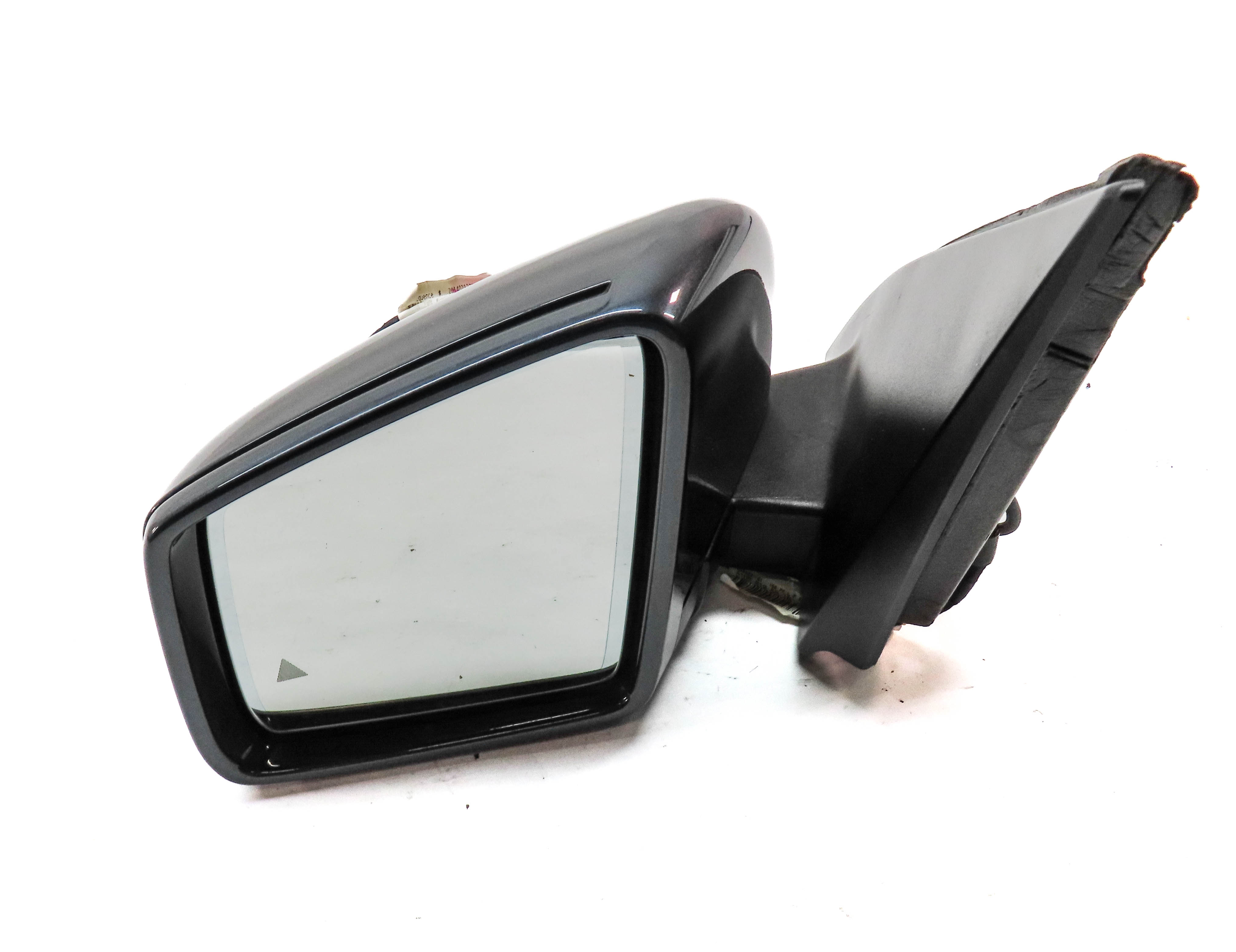 2013-2016 MERCEDES GL350 GL450 GL550 (X166) LEFT CAMERA DOOR MIRROR (Gray) — exact item pictured